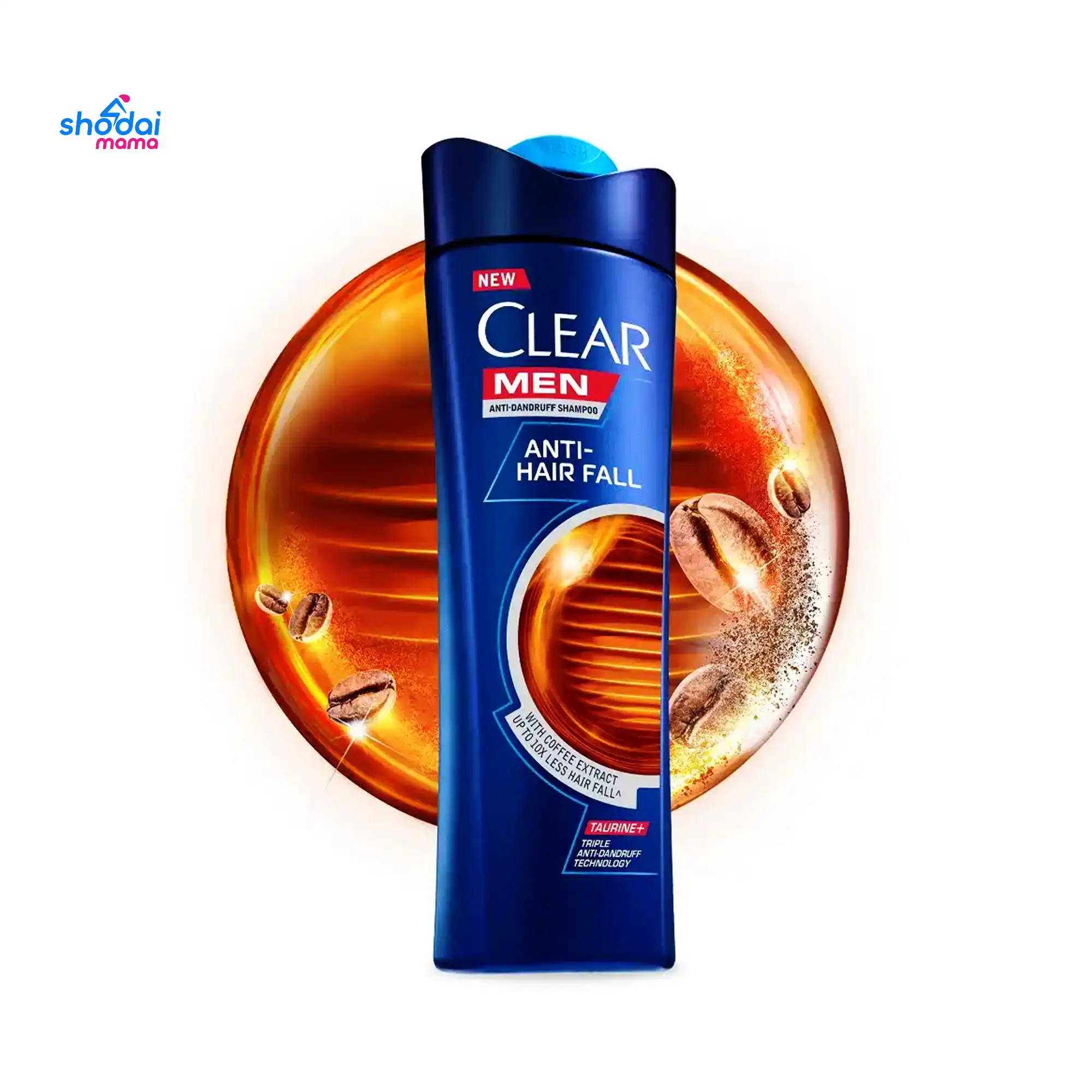 Clear Men Anti Dandruff Hairfall Shampoo 315ml